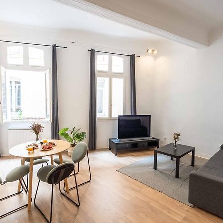 Studio Mezzanine Aumone Vieille Aix-en-Provence Kültér fotó
