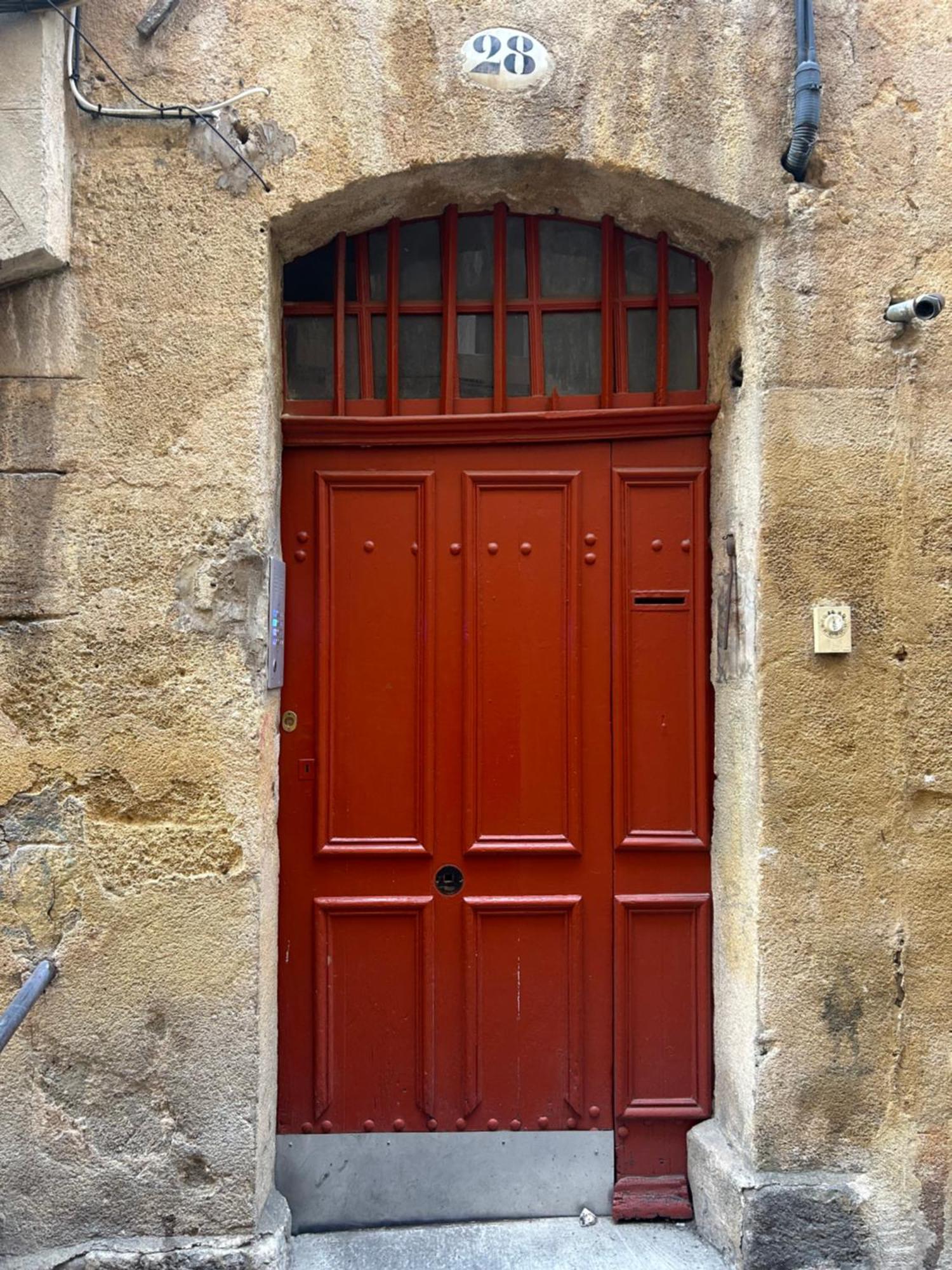 Studio Mezzanine Aumone Vieille Aix-en-Provence Kültér fotó